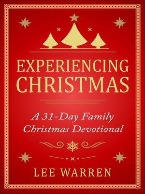 cover image of Experiencing Christmas